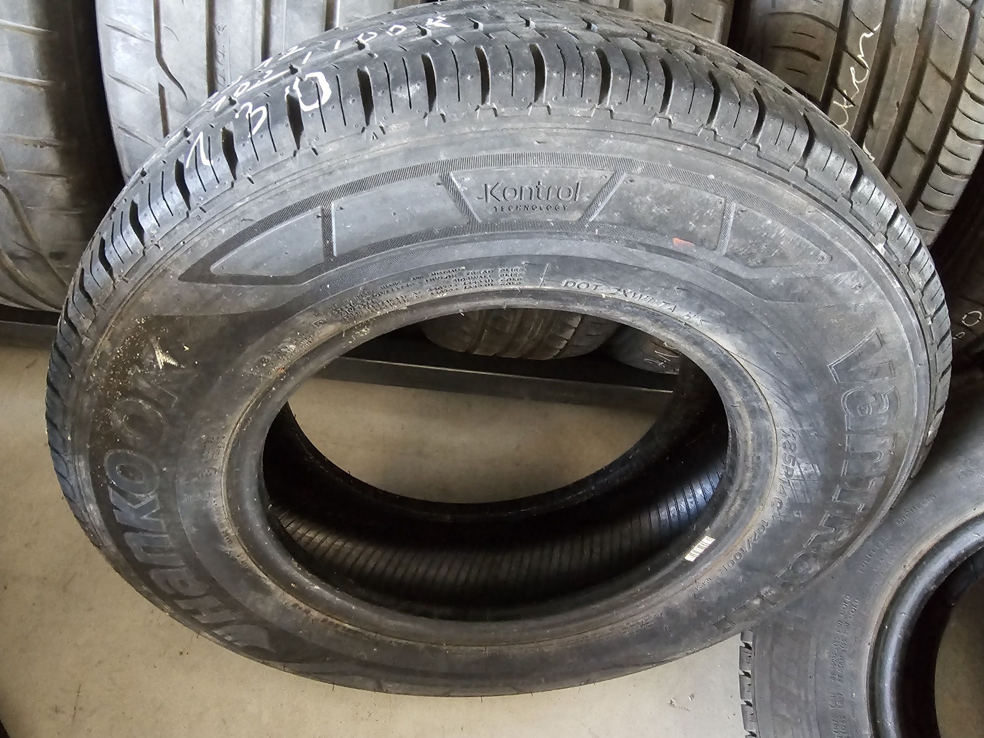 195/80R14C Hankook Vantra LT Lato 1 sztuka