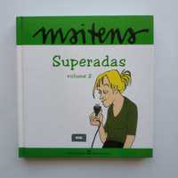 Vende-se "Superadas" volume 2, de Maitena.