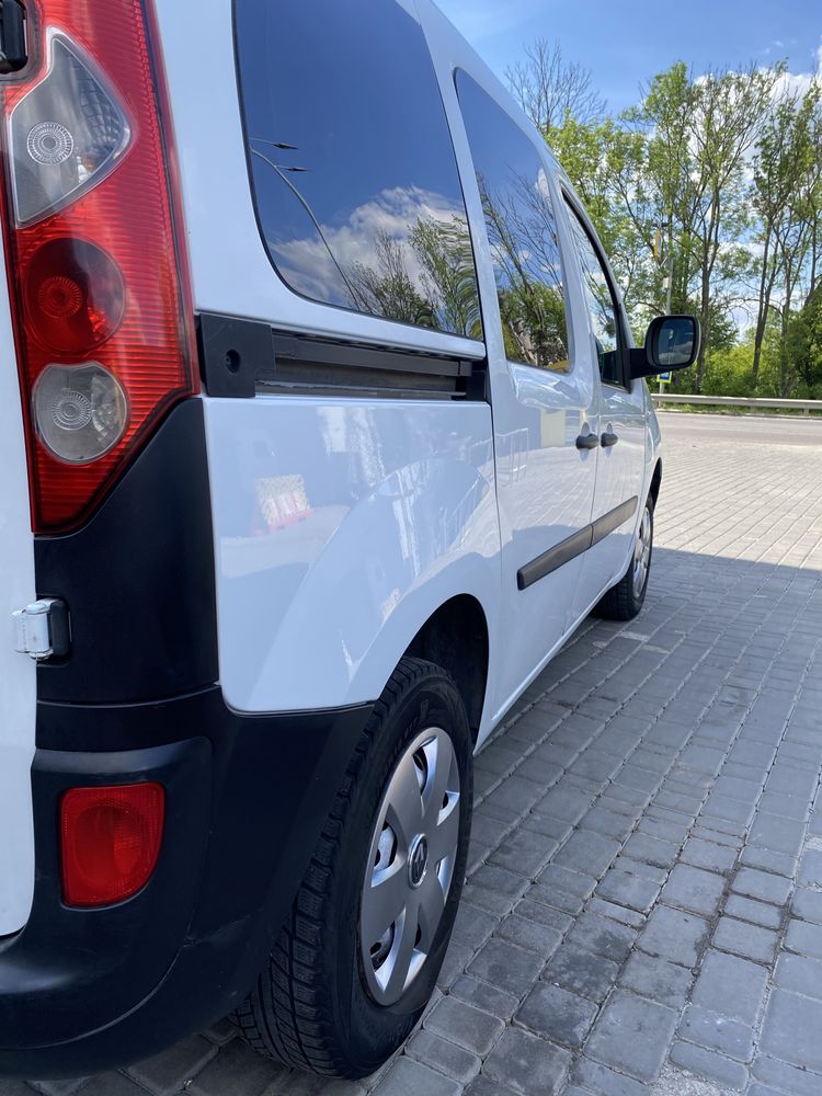 Renault Kangoo 2010 1.5 дизель