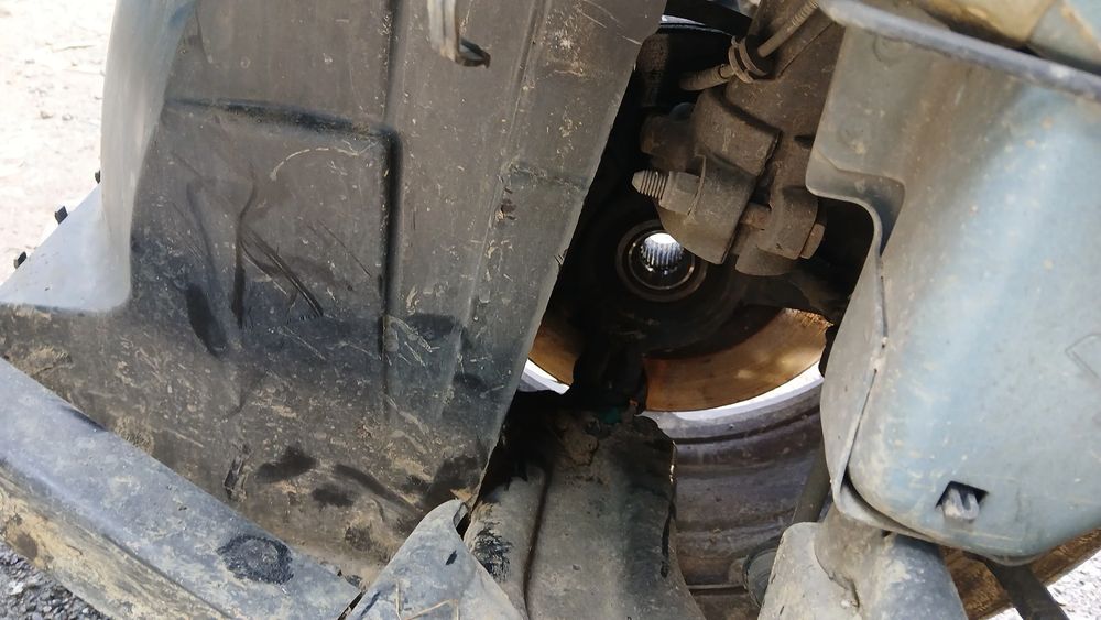 Manga de eixo frente direita CITROËN C3 Aircross II (2R_, 2C_)