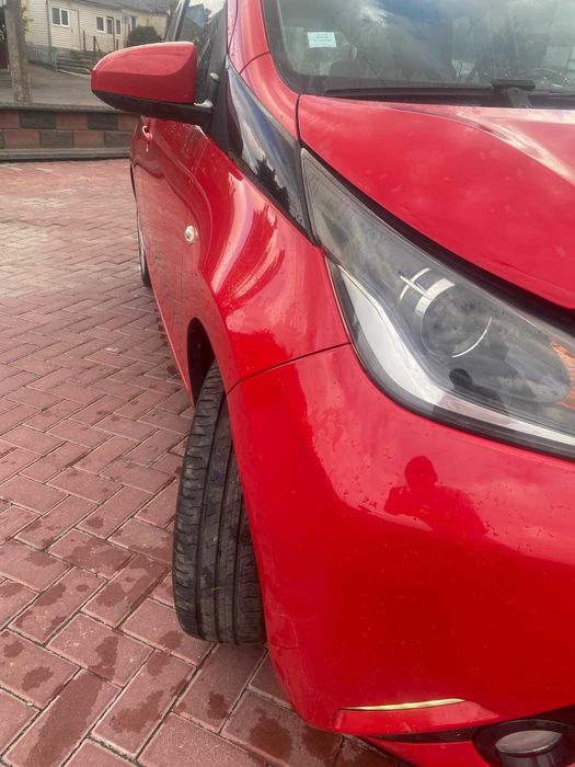 Toyota Aygo 2015