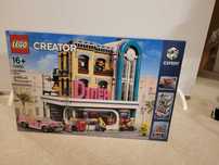 Lego 10260 Creator Expert Bistro w śródmieściu