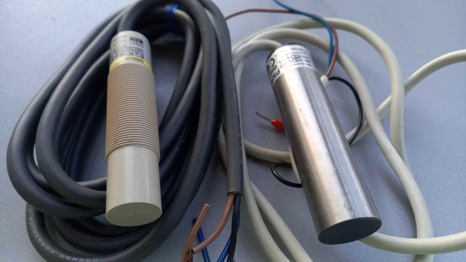 Proximity Switch Sensor, емкостной датчик, Omron E2K-X8MF