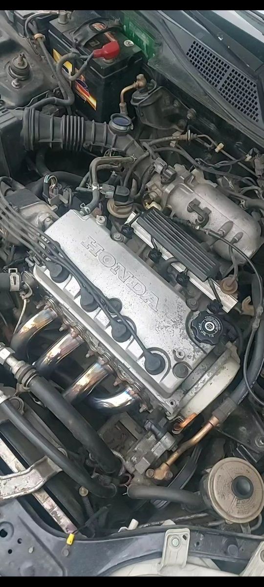 Honda civic coupe