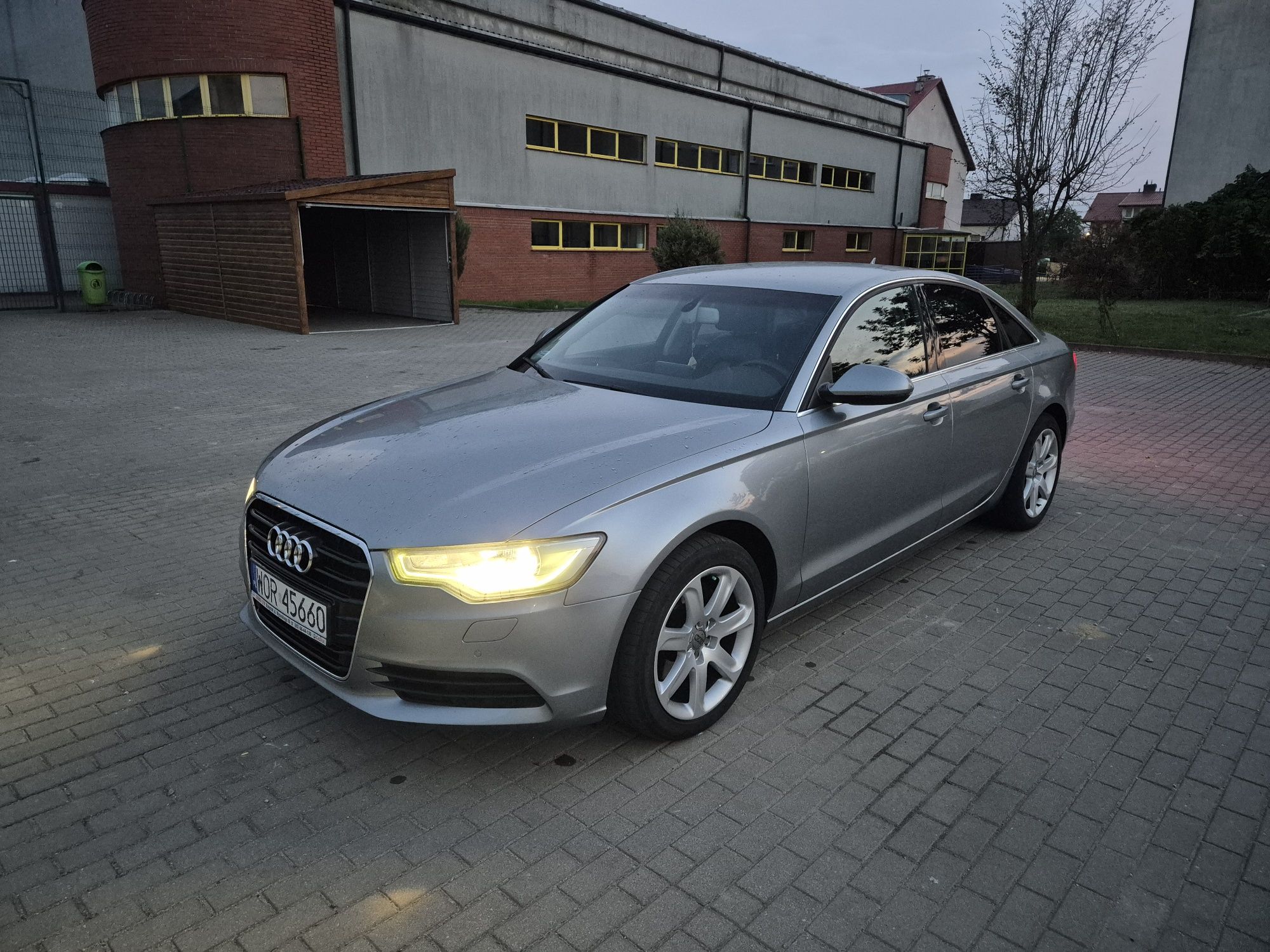 Sprzedam Audi A6 C7 2.0TDI