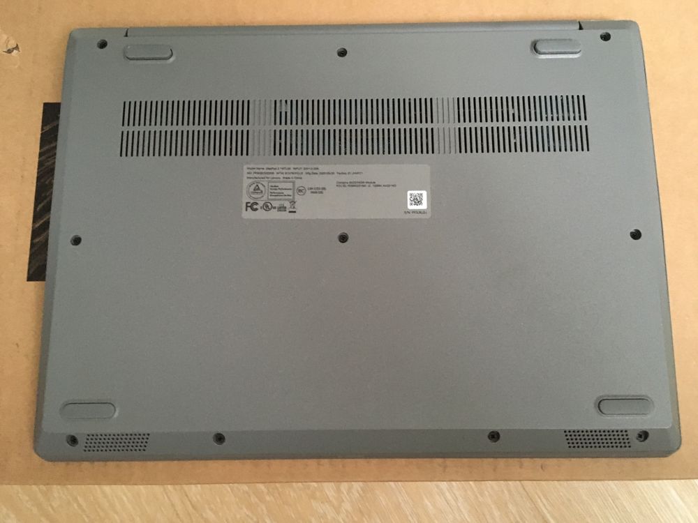 Lenovo IdeaPad 3 14ITL05 14" / i3-1115G4 11th Gen / 4GB DDR4 / 128GB