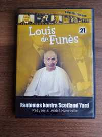 Louis de Funes, Fantomas kontra Scotland Yard, Kolekcja Filmowa