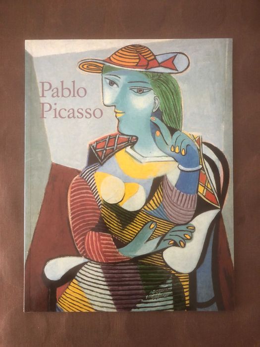 Livro Pablo Picasso (Taschen)