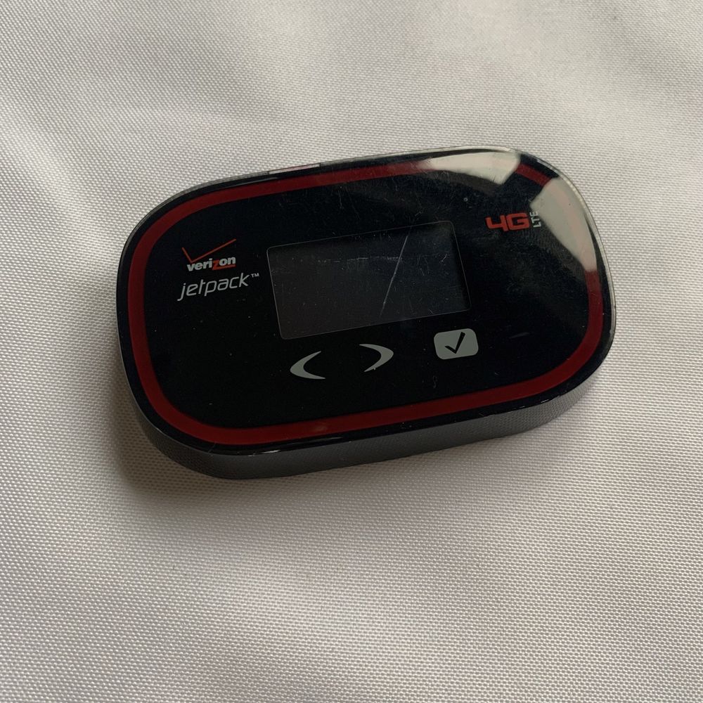 Інтернет модем verizon jetpack mifi5510l 4g lte  wifi автономний