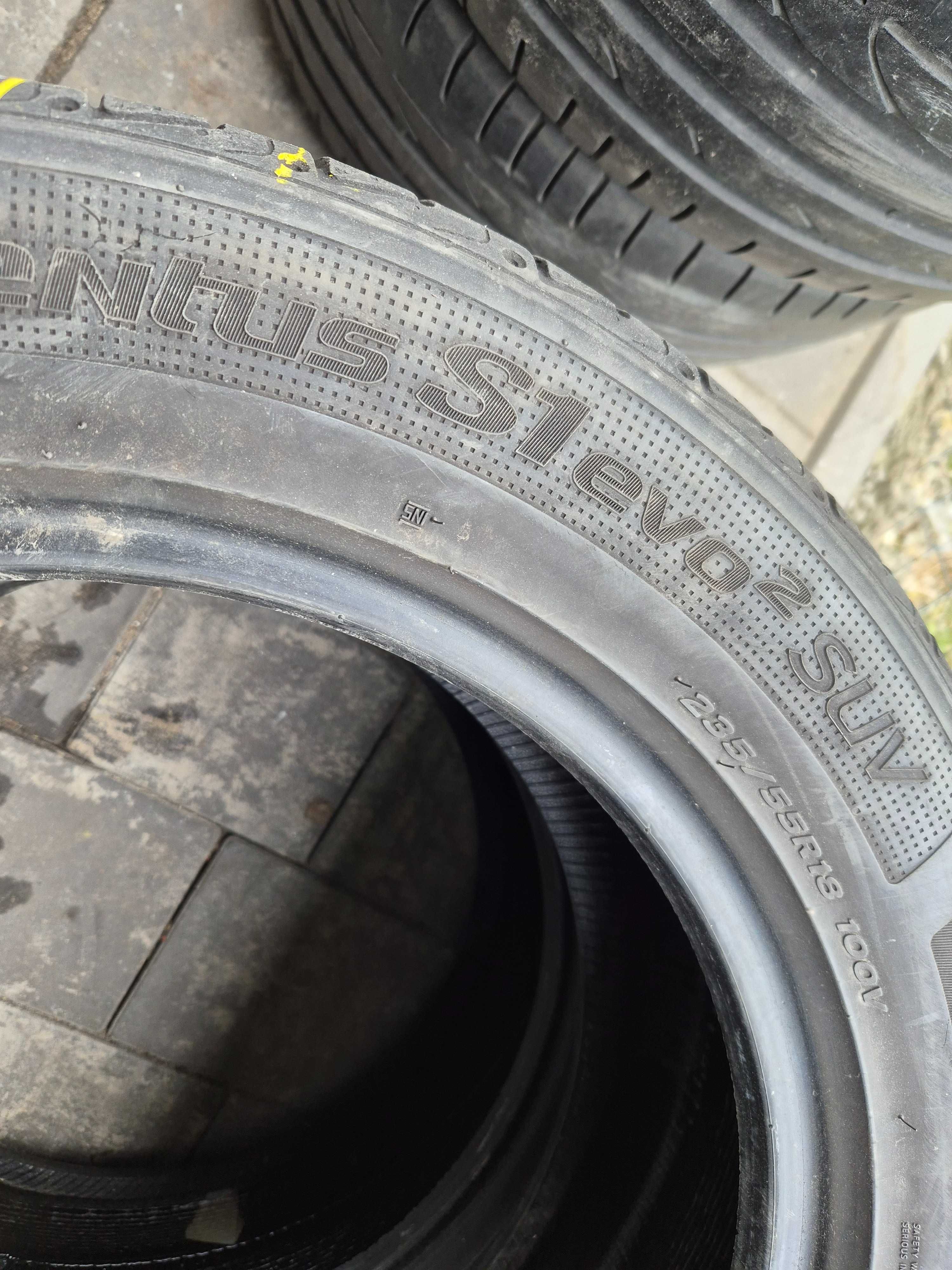 2szt TANIO Hankook Ventus S1 evo 2 SUV 235/55r18 100V N2641