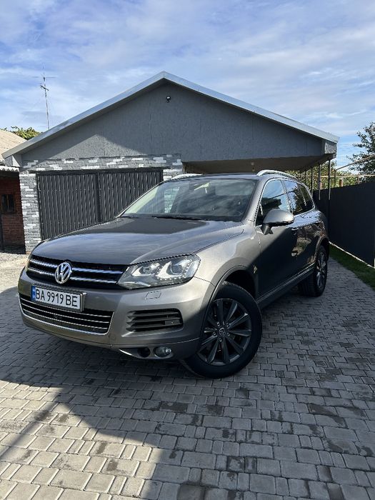 Touareg nf 4.2 diesel