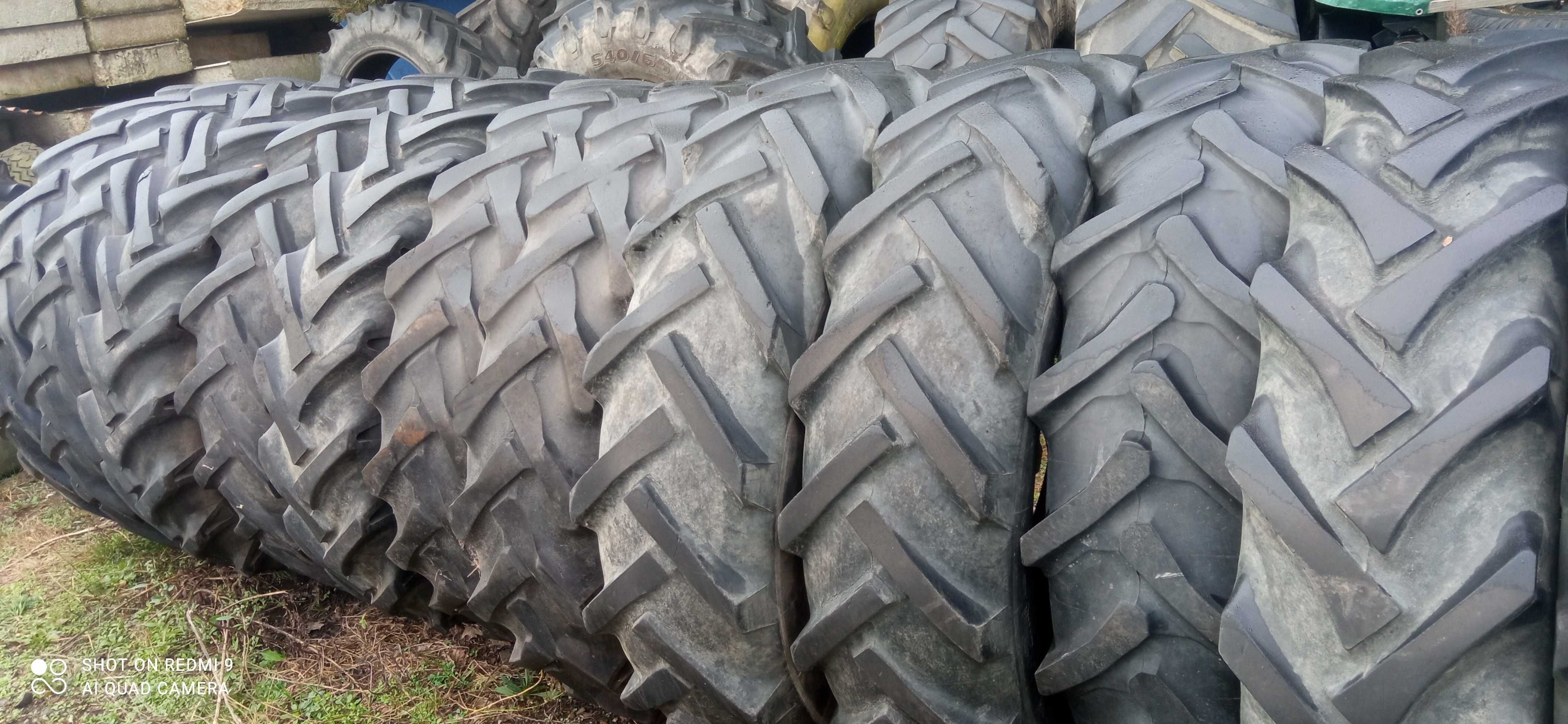 12.4R32 opony rolnicze,continental,fulda,bkt,good year,michelin