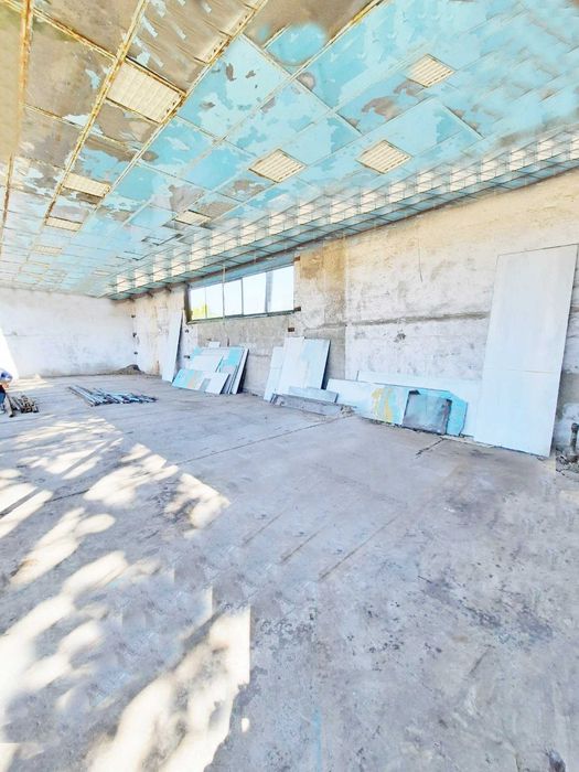 Сдам помещение под склад хранение производство от 100 кв.м. Охраняется