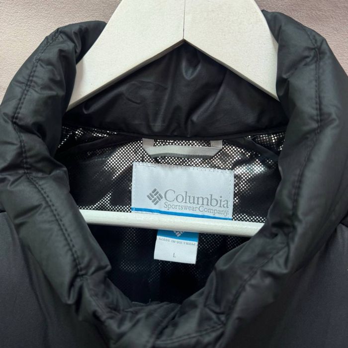 Куртка зимова коротка чоловіча Columbia Pike Lake II Jacket