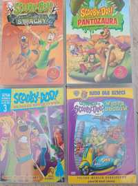 Bajki na DVD Scooby-Doo