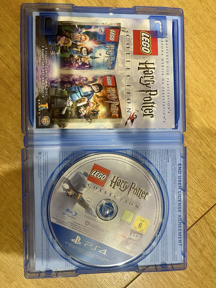 Lego Harry Potter Collection PS4 nowa gra