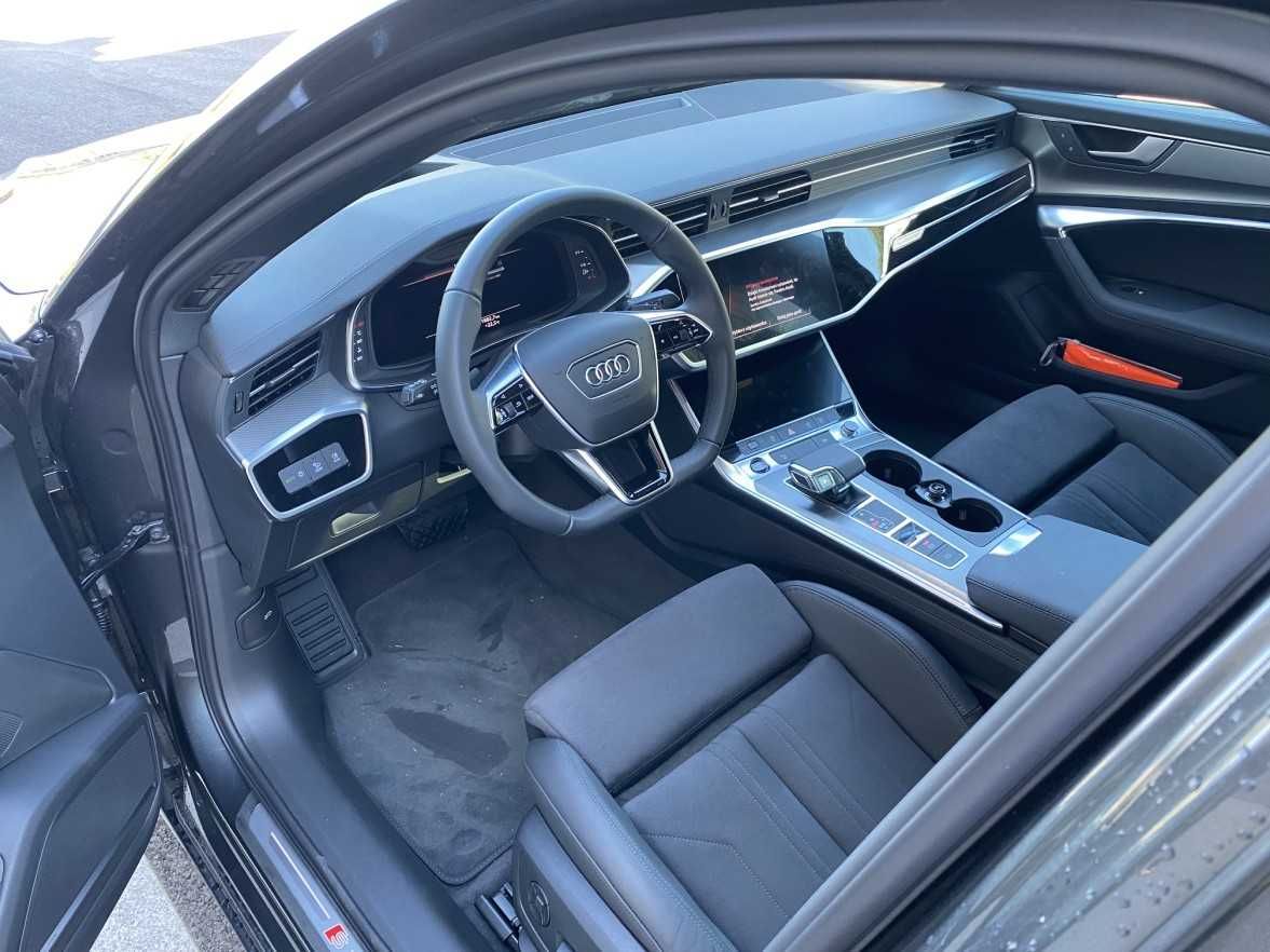 Audi A6  jak nowe salon Polska