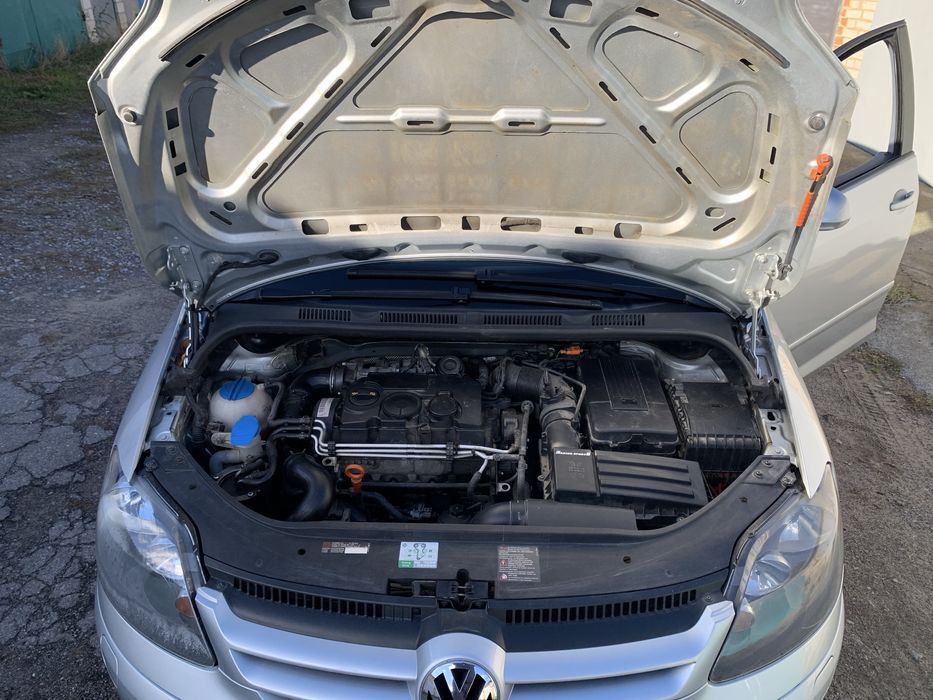 Volkswagen Golf Plus 2.0 tdi 2006р.