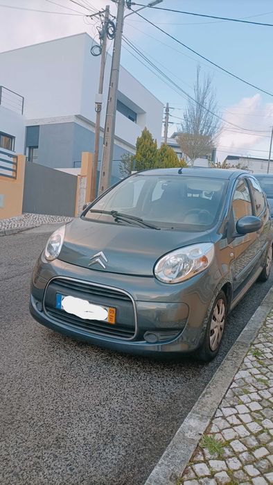 Citroën C1 1.0 SX Airdream Bi-fuel