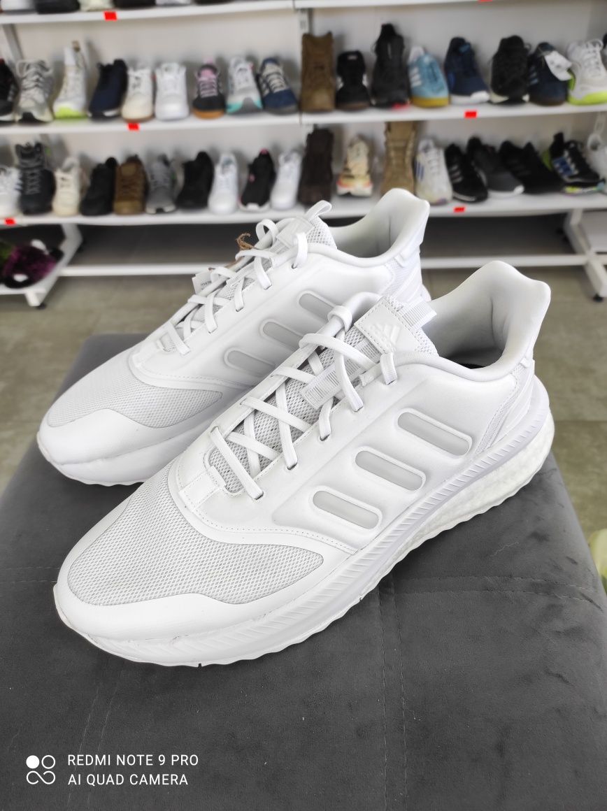 ОРИГІНАЛ 100% Кросівки Adidas X_Plrphase Shoes White IG4767 46
