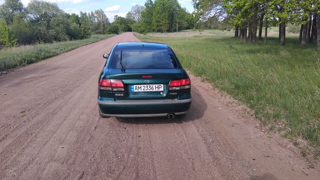 Продам мазду 626