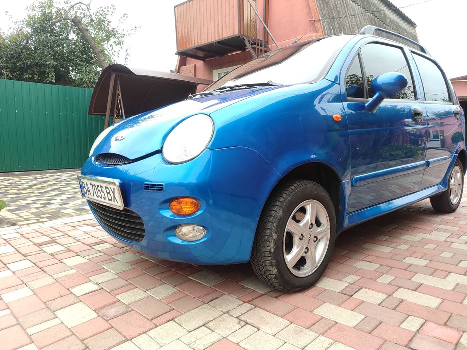 Chery qq продам дуже хороший стан