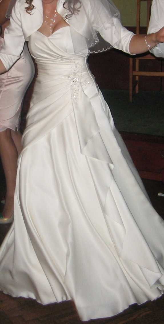 Suknia ślubna model Rafaella rozm. 36