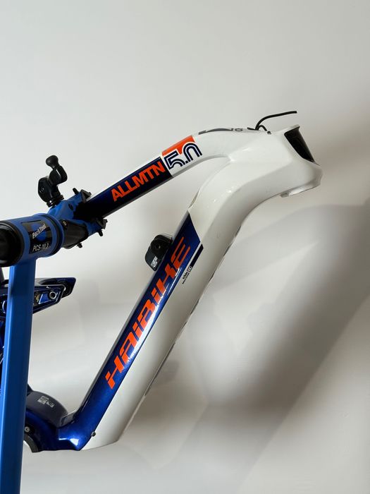 Rama frameset Haibike X DURO FV