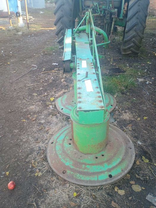 Польська роторна косарка