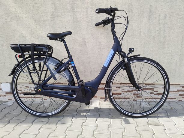 Gazelle Paris C7+ D57  Bosch 500wh Like Koga Batavus