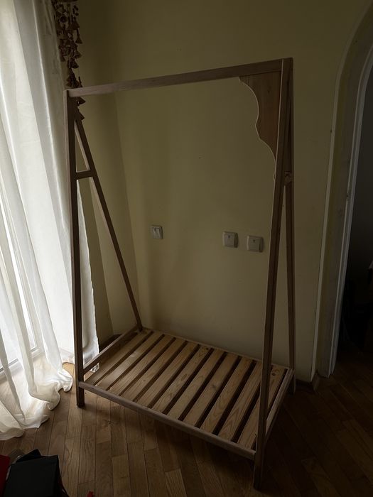 Стелаж / вішалка для одягу терміново 2 шт