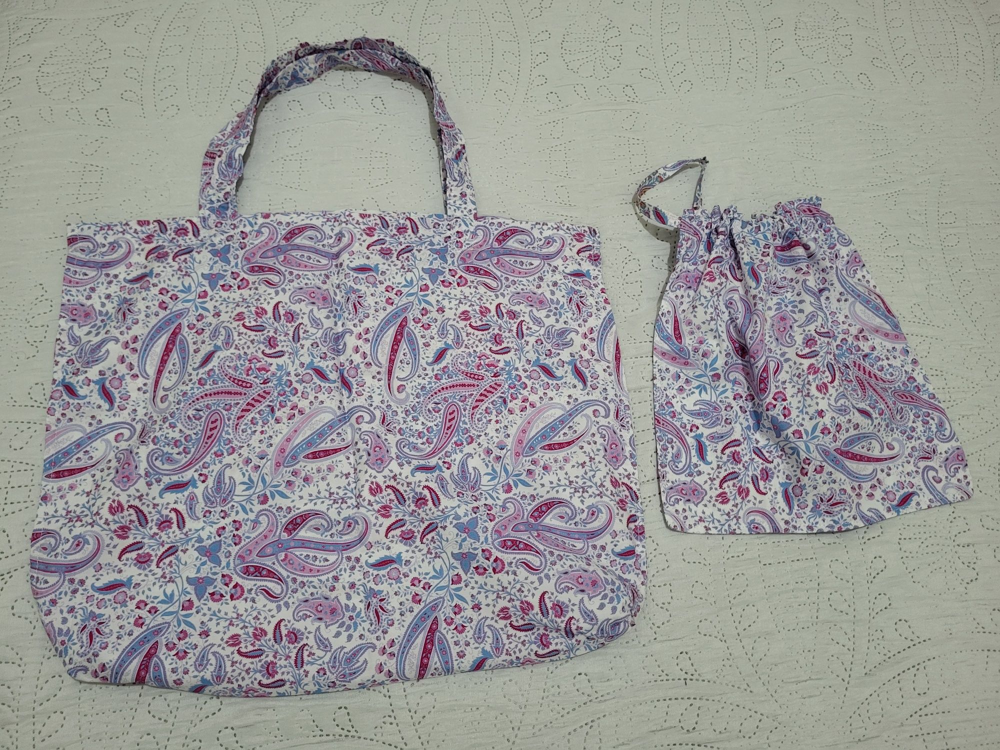 100% Handmade Bags