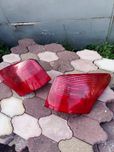 Lampy tylne Peugeot 407 SW