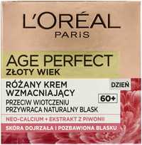 L'OREAl Age Perfect Różany krem 60 + dzień SPF20