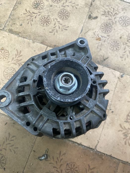 Генератор valeo volkswagen audi 120a