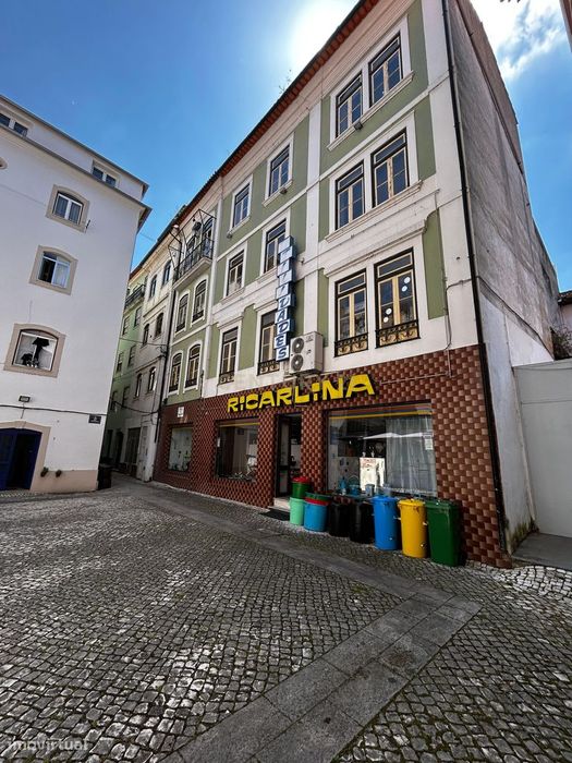 Prédio - Baixa de Coimbra