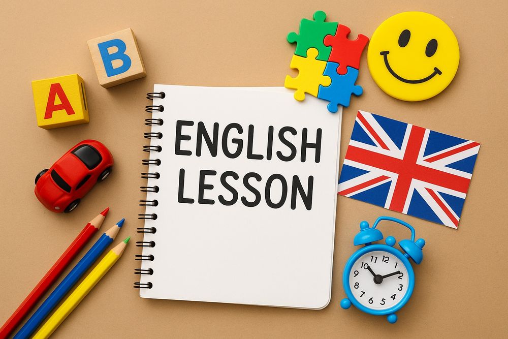 Korepetycje z języka angielskiego