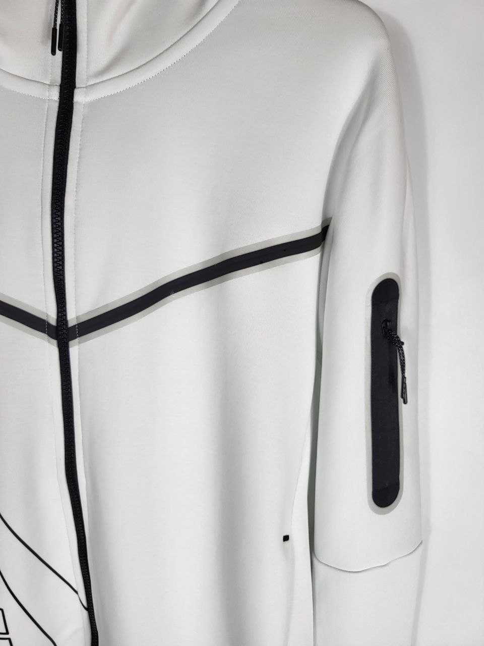 Nike Tech Fleece Full-Zip Hoodie 2023 (размер XL) Оригинал