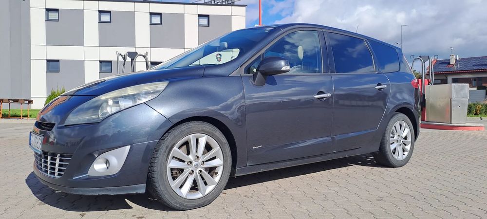 Renault Grand Scenic Renault Grand Scenic 2,0DCI 160KM