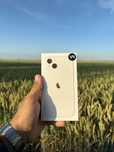 Iphone 13 білий на 128гб