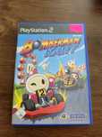 Bomberman karta playstation 2