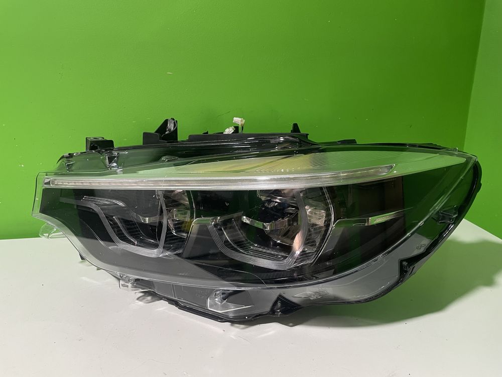 Фара BMW F32 F36 LED Фара Ф32 Ф36 USA ЛЕД Блоки фары