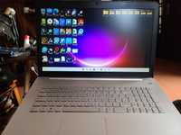 Portatil asus n750j de 17 inch