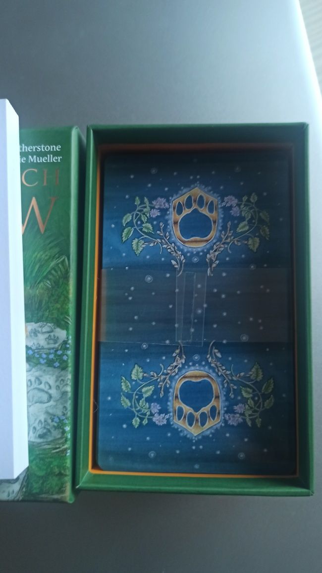 TAROT Mistycznych Kotów nowe