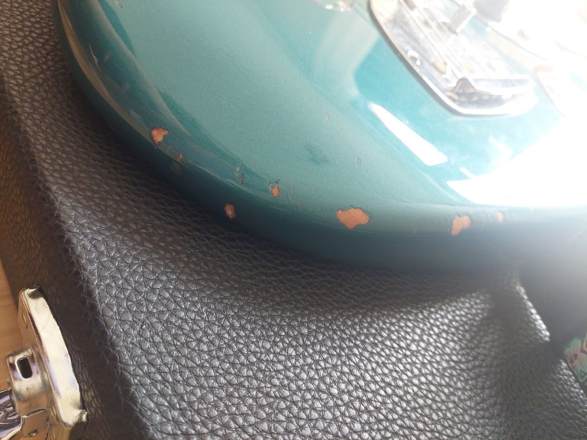 Fender Jaguar Vintera 60s OCT
