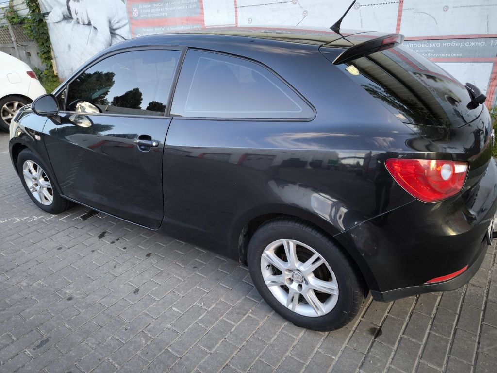 Продам Seat Ibiza