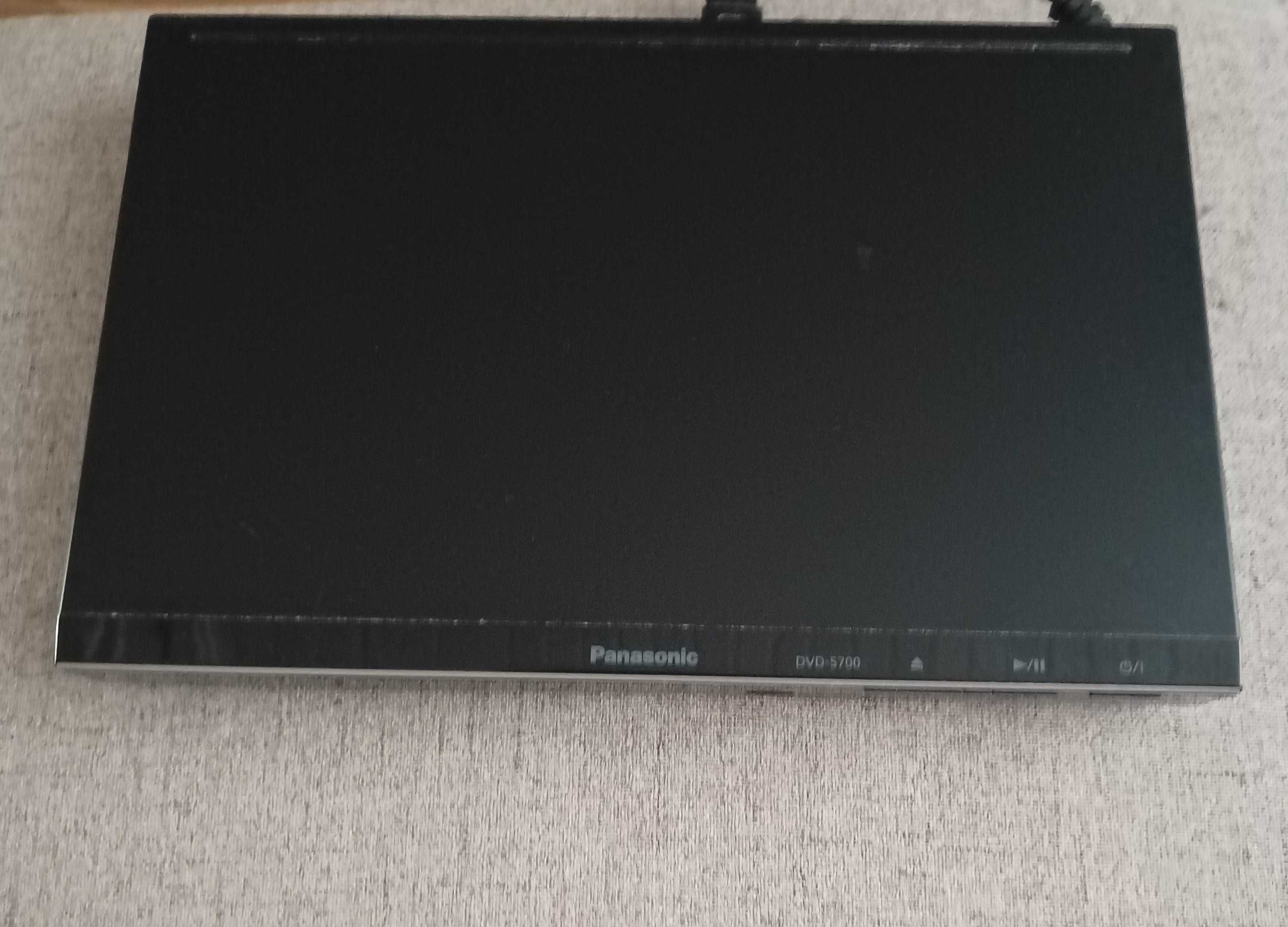 Odtwarzacz DVD - S700- Panasonic, hdmi