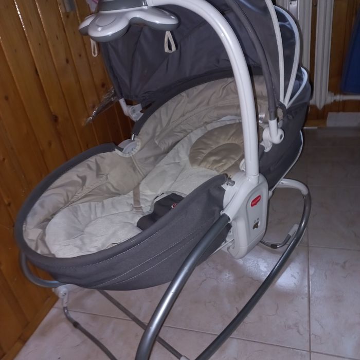 Bujaczek leżaczek 3w 1 tiny love