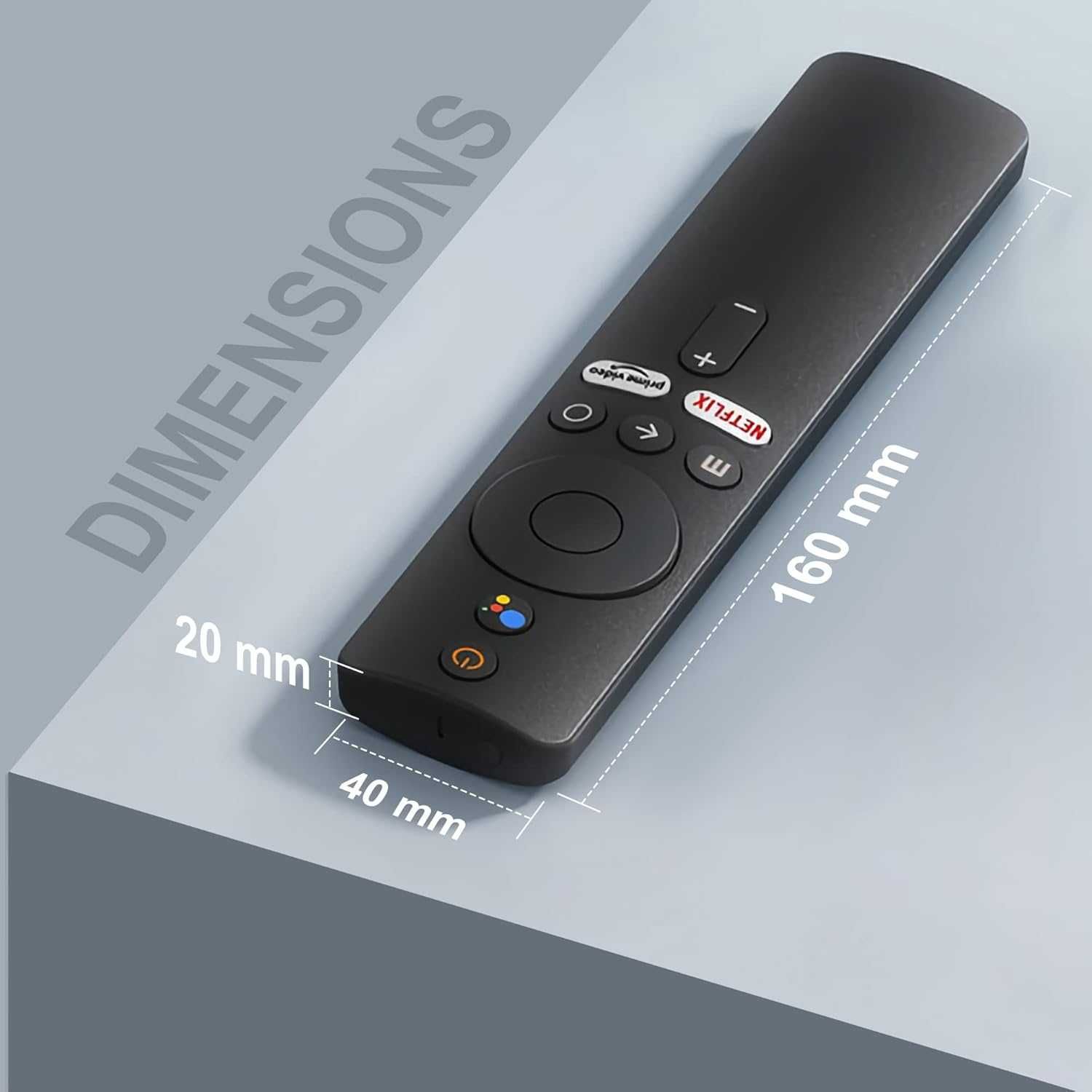 Pilot zastępczy do Xiaomi Mi Stick, Mi Box, Mi TV Bluetooth