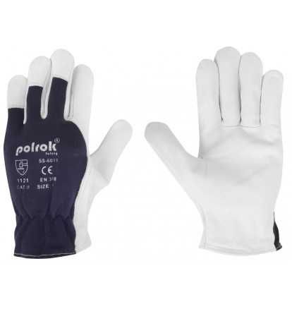 Rękawice Polrok rozmiar 9 - L 25 par